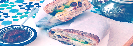 Chicken Avocado